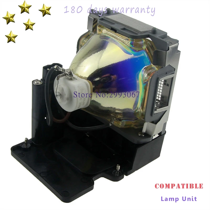 High quality VLT-XL6600LP Replacement Module for Mitsubishi FL6900U FL7000 FL7000u HD8000 WL6700U Projectors