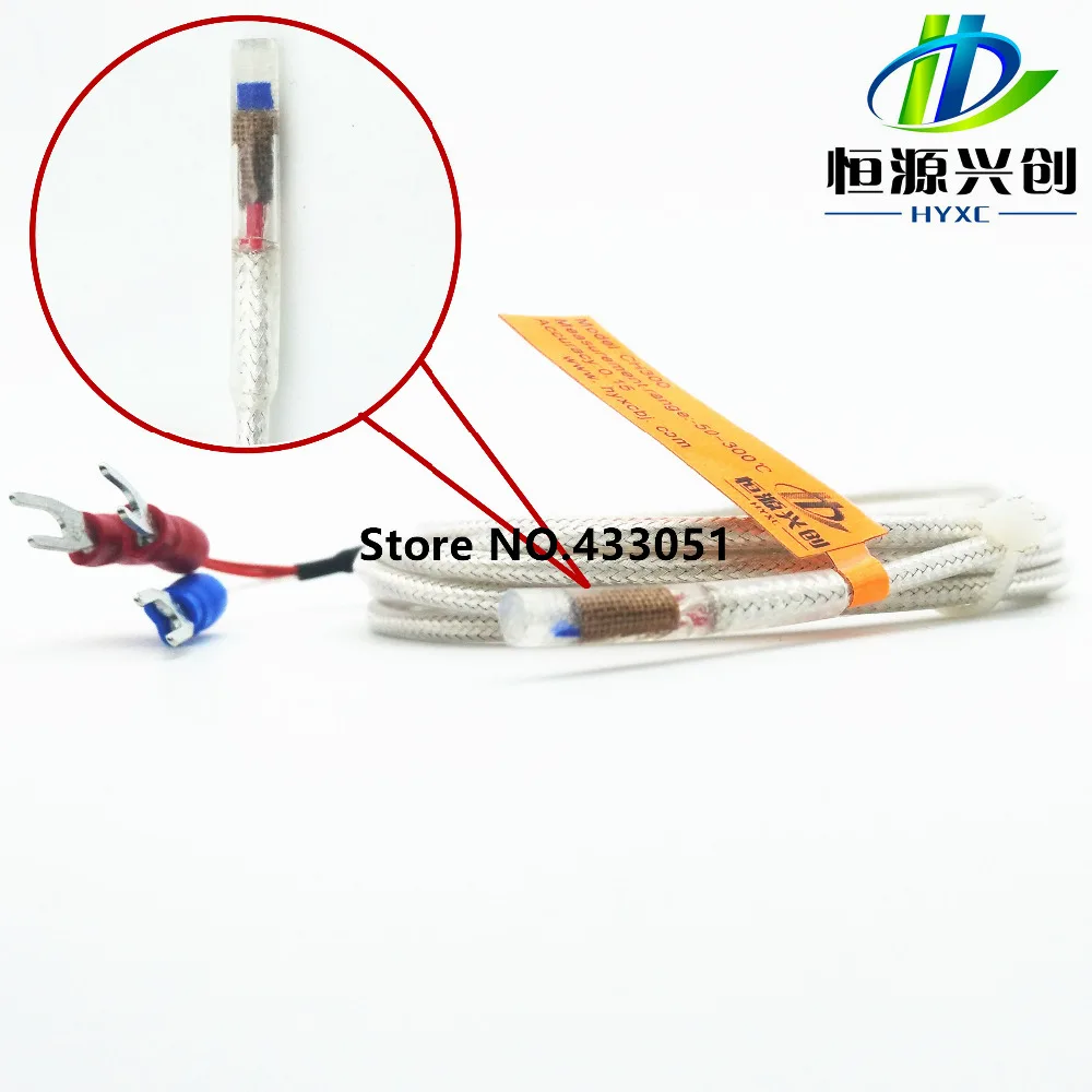 

PT100 temperature chip temperature sensor imported from Germany, high temperature resistance, acid and alkali shield