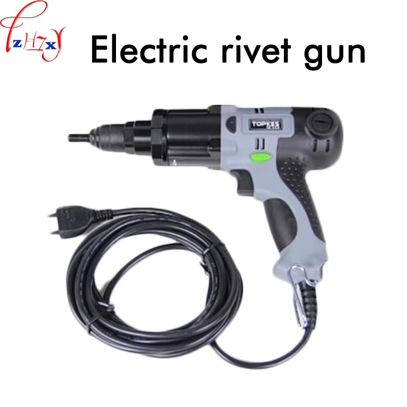 1 cái Điện tán đinh nut gun ERA-M10 điện tán đinh plug-in nắp điện súng tán đinh công cụ 220 V