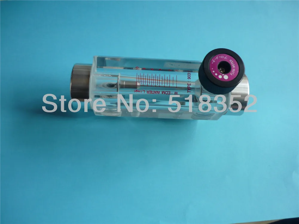 Accutex Flowmeter for WEDM-LS Wire Cutting Machine Tool Part