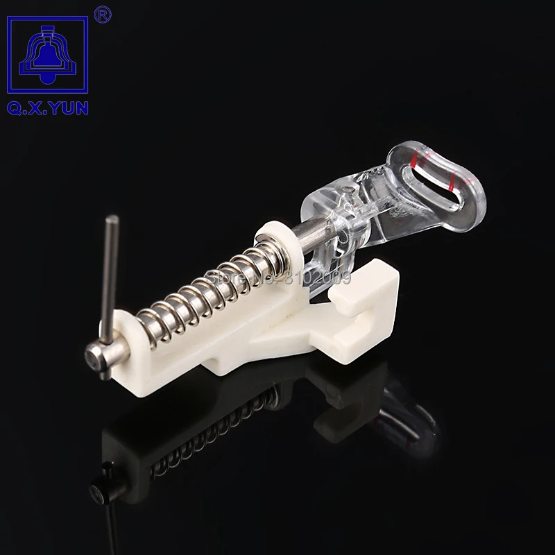 QXYUN 6031 Multifunctional household machine Free embroidery presser foot