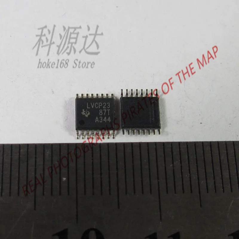 

2pcs/lot SN65LVCP23PW TSSOP16 SN65LVCP23 LVCP23 In Stock