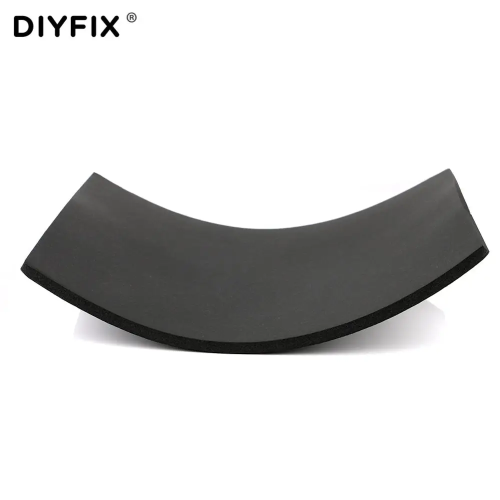 DIYFIX-وسادة شاشة الضغط ، سجادة إسفنجية فائقة النعومة ، 24.5 × 19.8 × 6 مم ، إصلاح شاشة LCD ، منصة آلة تغليف الفراغ