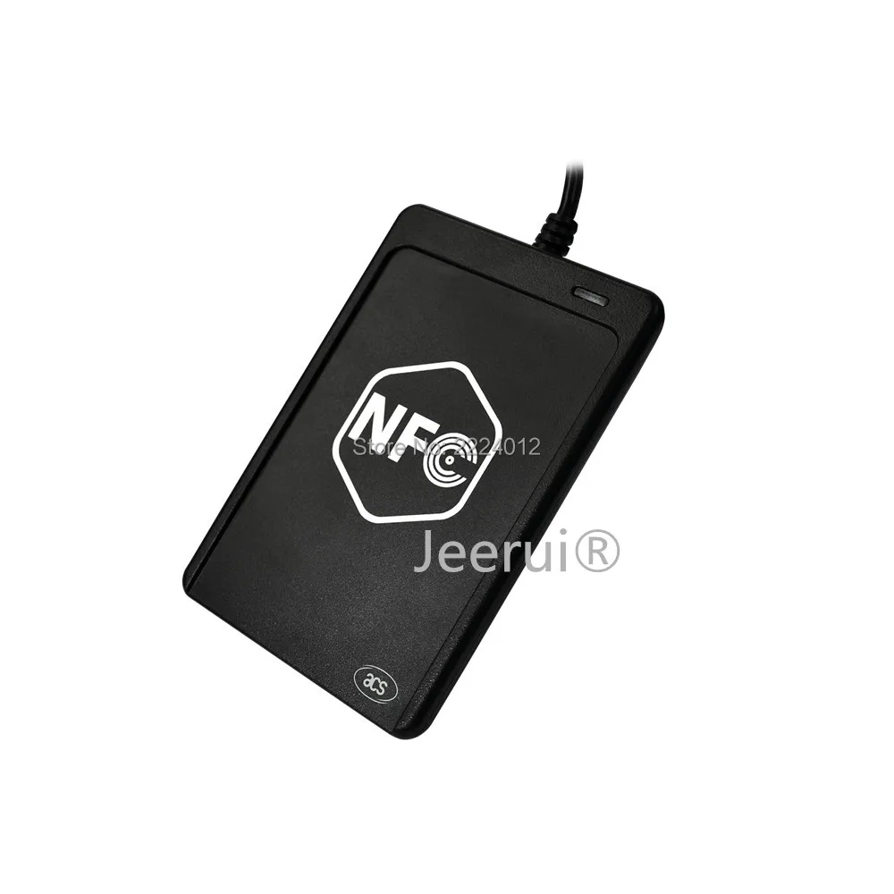 ACR1251-A1 NFC EMV RFID 리더 라이터 지원 모든 4 유형의 NFC (ISO/IEC 18092) 태그 + 10PCS M1 IC 태그 + 무료 SDK