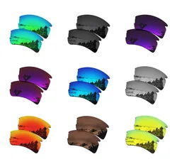 SmartVLT Polarized Replacement Lenses for Oakley Flak 2.0 XL Sunglasses - Multiple Options