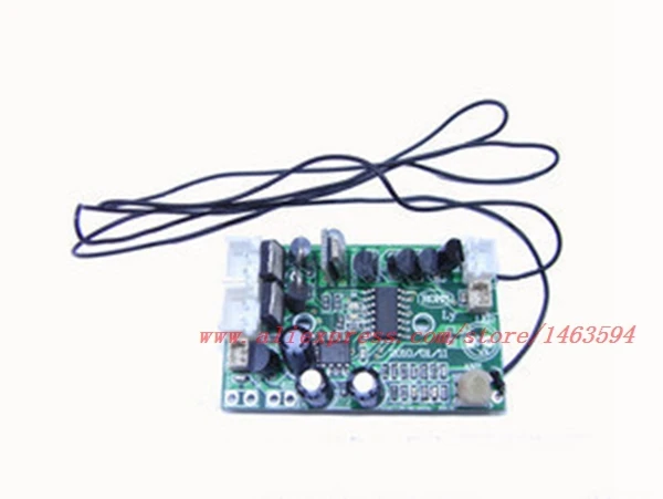 Double Horse 9101 DH9101 RC Helicopter Spare Parts PCB Board Controller Equipement Receiving board