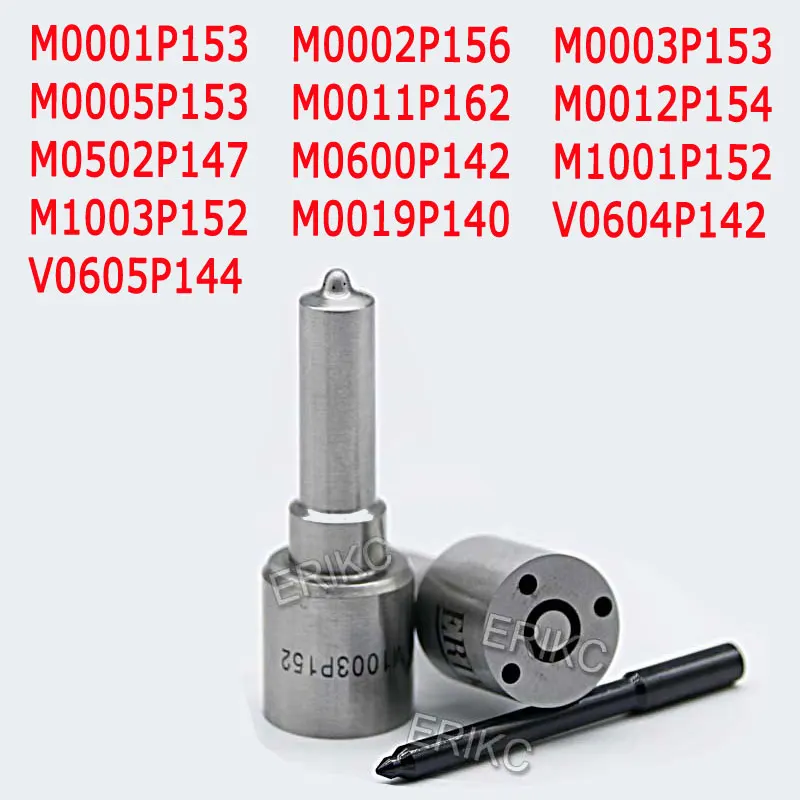 ERIKC M0019P140 Common Rail Nozzle M1600P150 Injector Sprayer M0019P142 For VDO Injector BK2Q-9K546-AG