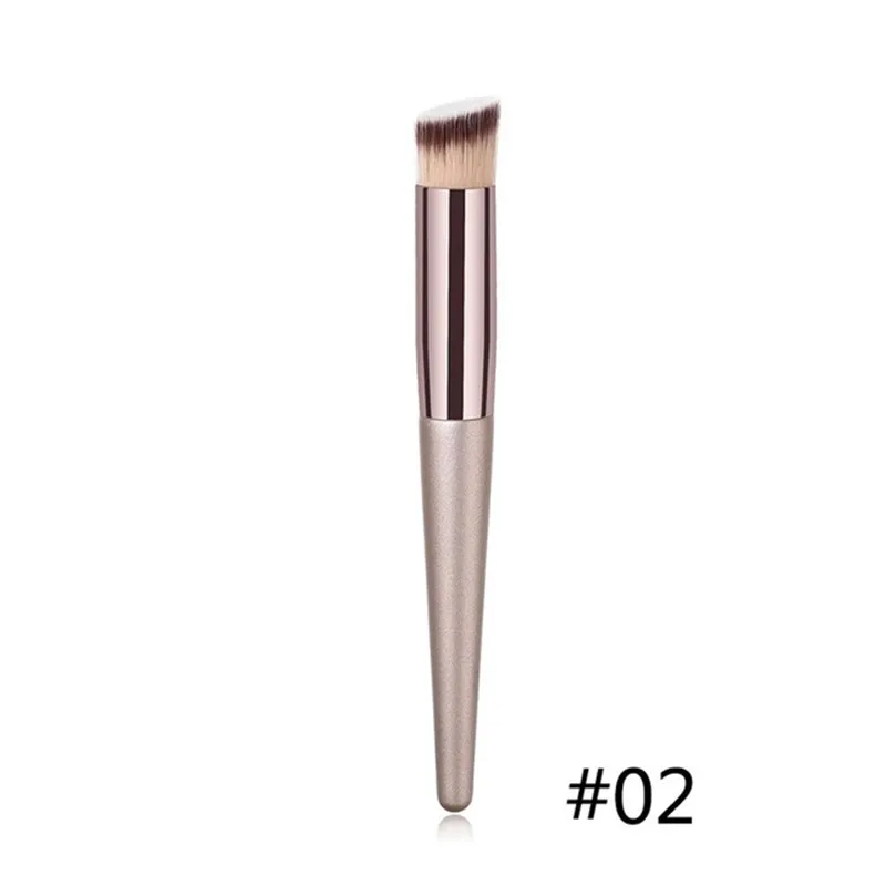 1PC Make-Up Borstel Foundation Poeder Conceler Blush Borstel Hoge Kwaliteit Brochas Maquillaje Cosmetische Borstel Beauty Tool Dropshipping