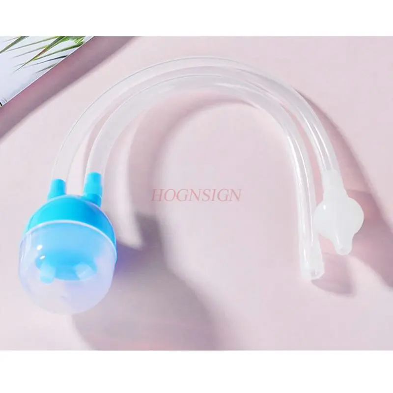 Nasal Cleaner Baby Mouth Suction Child Cleansing Manual Home Nose New Anti Reverse Noses Congestion Catheter Suck Device