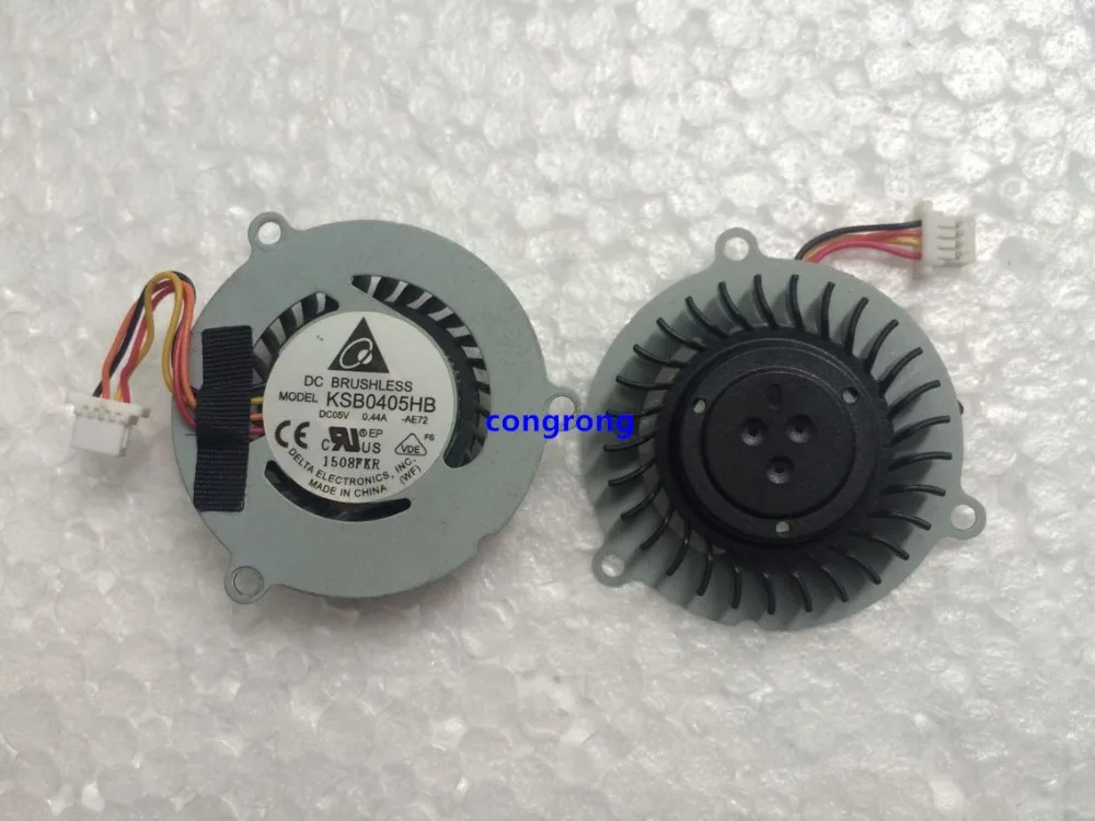 Notebook CPU Cooling Cooler Fan For ASUS Eee 1015T 1015B 1015p 1015pn 1015px 1015pw 1015pem For DELTA KSB0405HB CPU