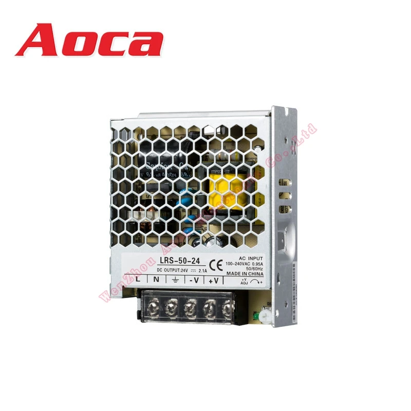 

12v 4a Switching Power Supply,AC 85~264V to DC 24v 2a,Universal Regulated 50w Wide Voltage Transformer,for LED Strip Lights