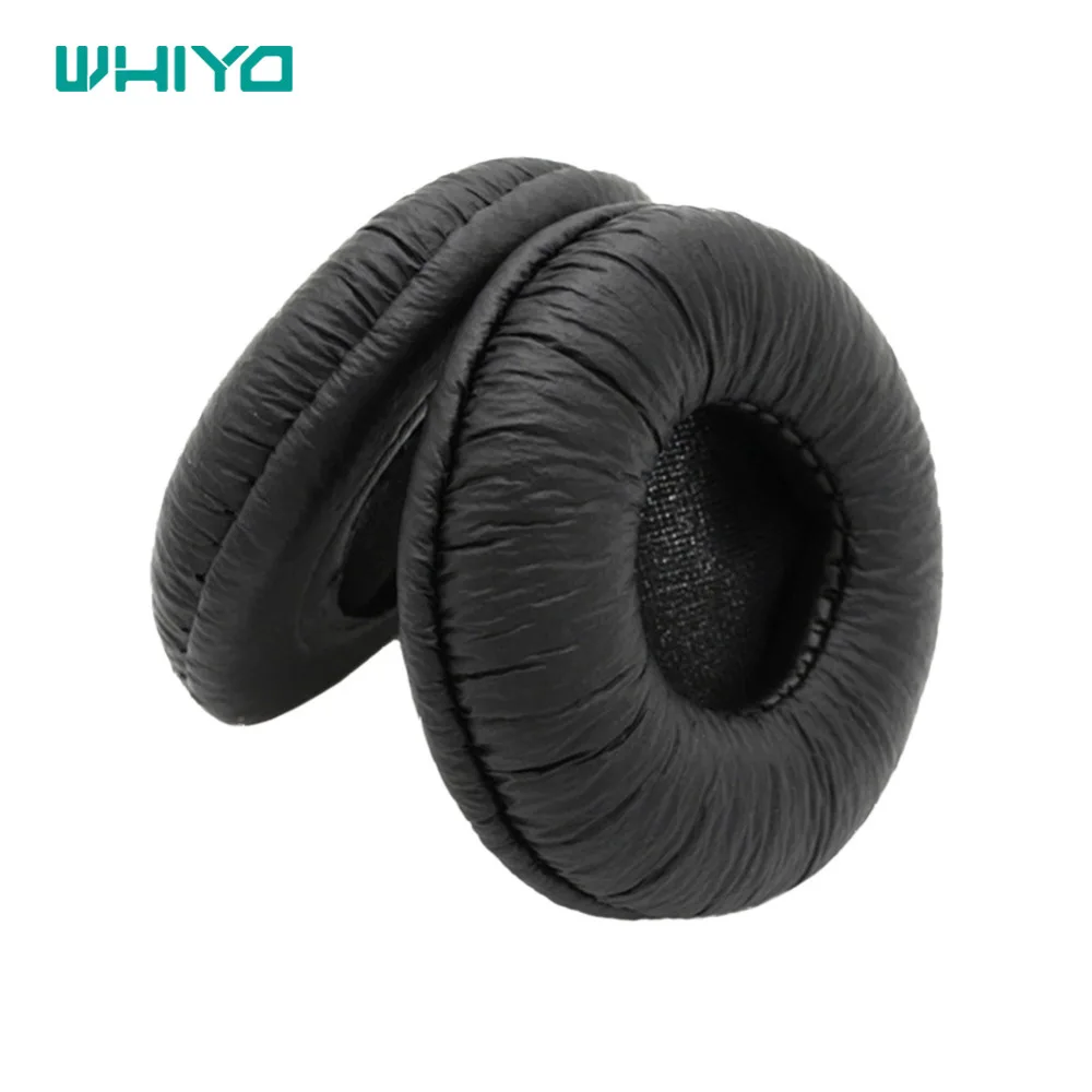 

Whiyo 1 Pair of Ear Pads Cushion Cover Earpads Replacement for KOSS KSC7 KSC12 KSC35 KSC75 CX6 UR5 PTX6 Headphones