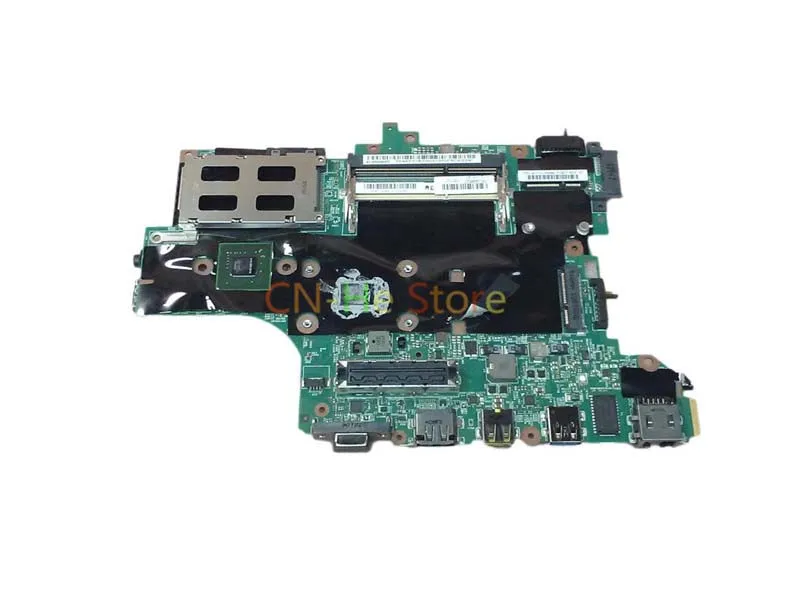 

Original FOR Lenovo ThinkPad T420s Laptop Motherboard 04W6527 DDR3 W/ I7-2640m CPU/ NVS 4200m GPU Tested Fast Shipping