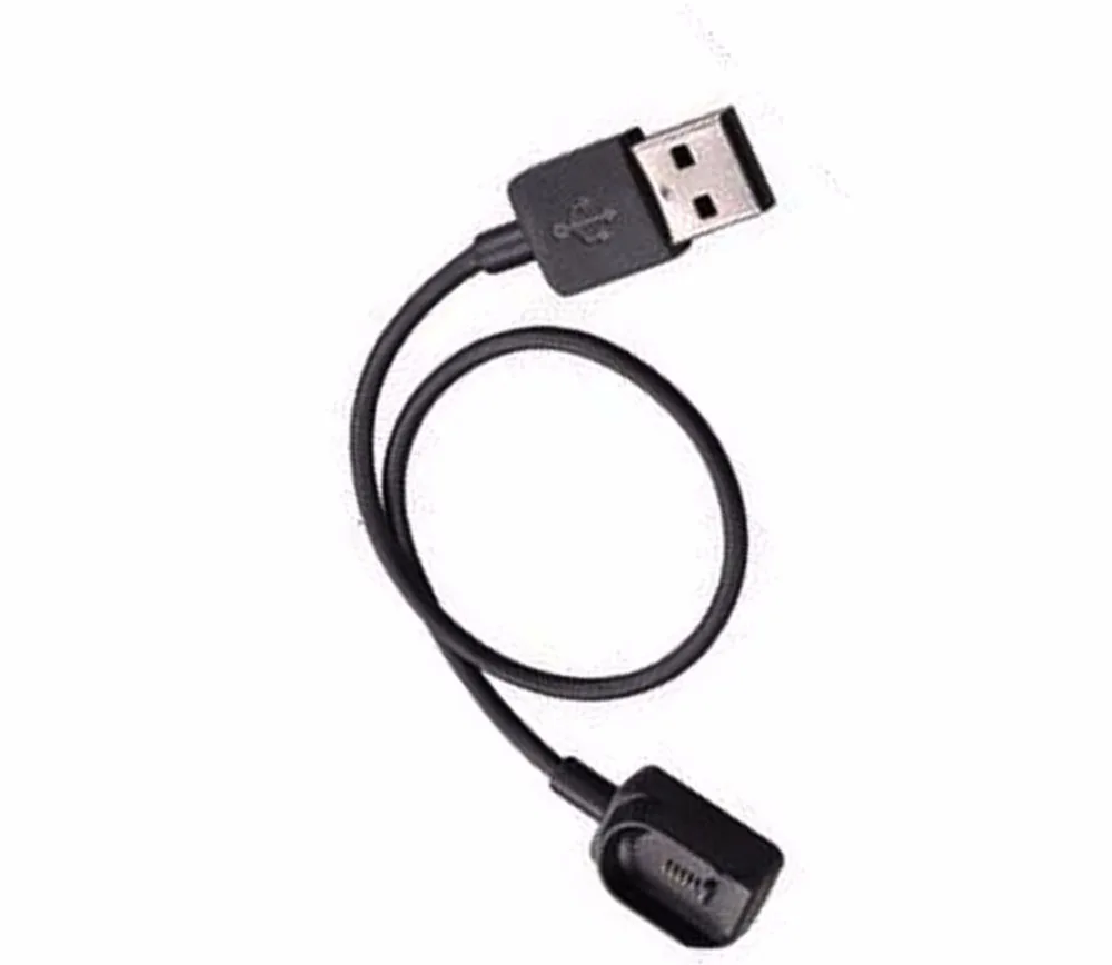 Replacement USB Charging Cables For Plantronic Voyager Legend Bluetooth Headset USB Earphone Charger Data Line Black 27CM