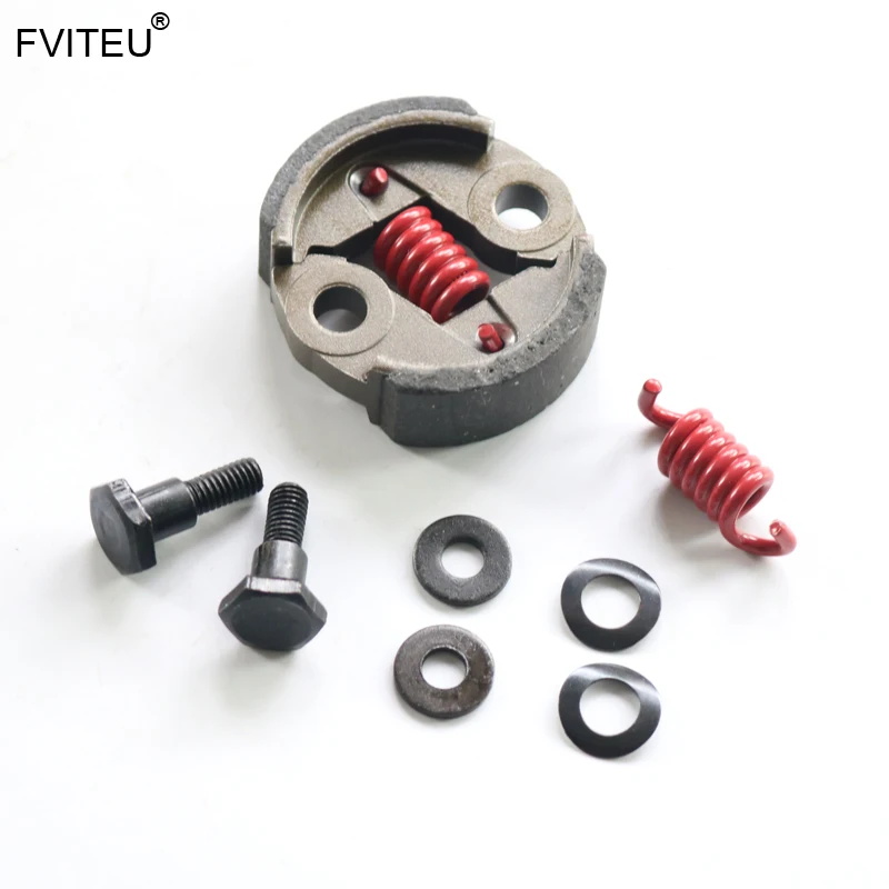 FVITEU 6000 RPM Frizione Kit Si Adatta 1/5 RICAMBI HPI Baja 5B SS 2.0 5 T 5SC Rovan Sport Buggy