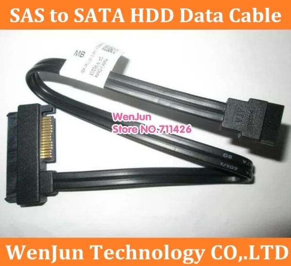 

High Quality SAS to SATA Interface Hard Disk Power Cable Data Cable for Server Graphics Workstation