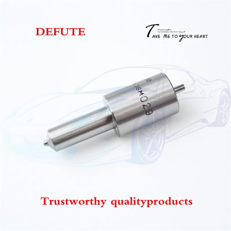 Quality assurance DLLA152SN681 DLLA152SN529 DLLA150S354NP86 DLLA150SND238 DLLA150SN945A  Diesel Engine Fuel Injector Nozzle