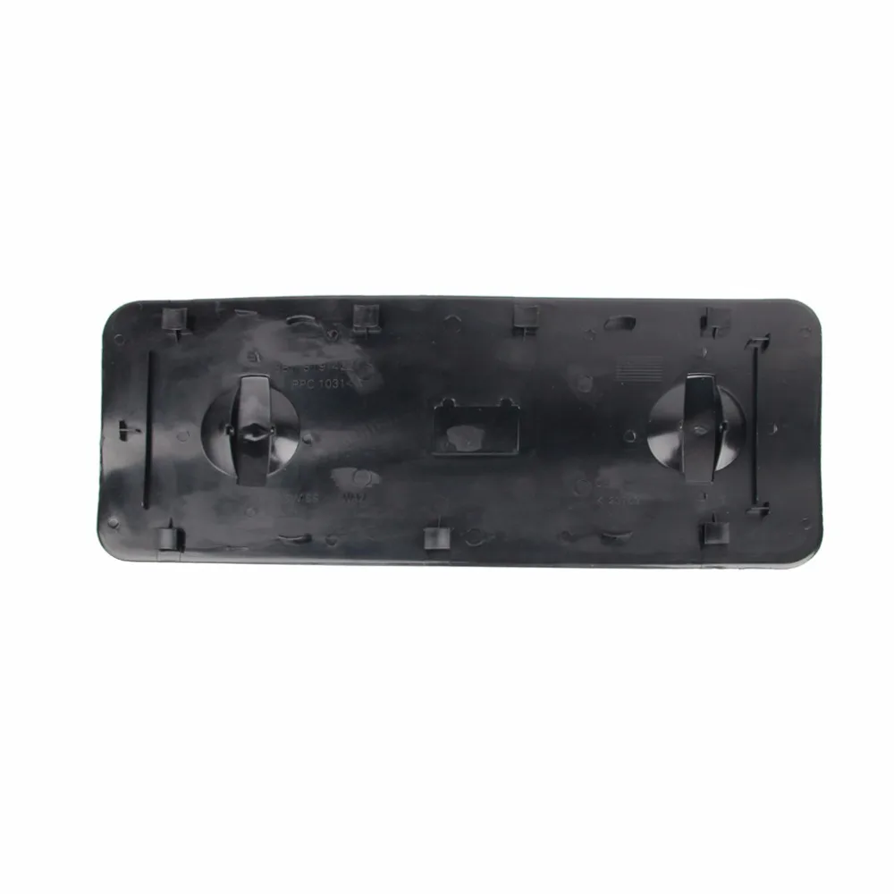 Coperchio del vassoio della batteria nero per Audi A4 8E B6 B7 SEDAN Avant 2001-2008 coperchio della batteria 8E1819422A01C