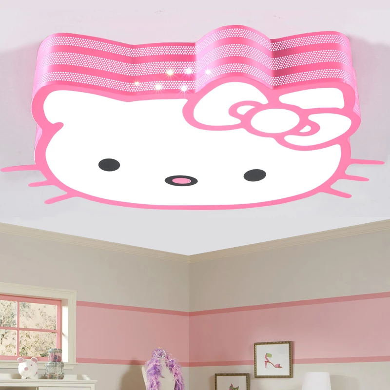 Fashion led cartoon ceiling lights lovely children\'s bedroom lamp  kindergarten lamps