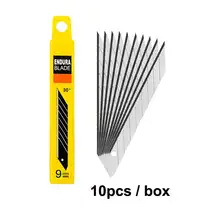 4pcs Car Vinyl Wrap Scraper Tools Kit #3
