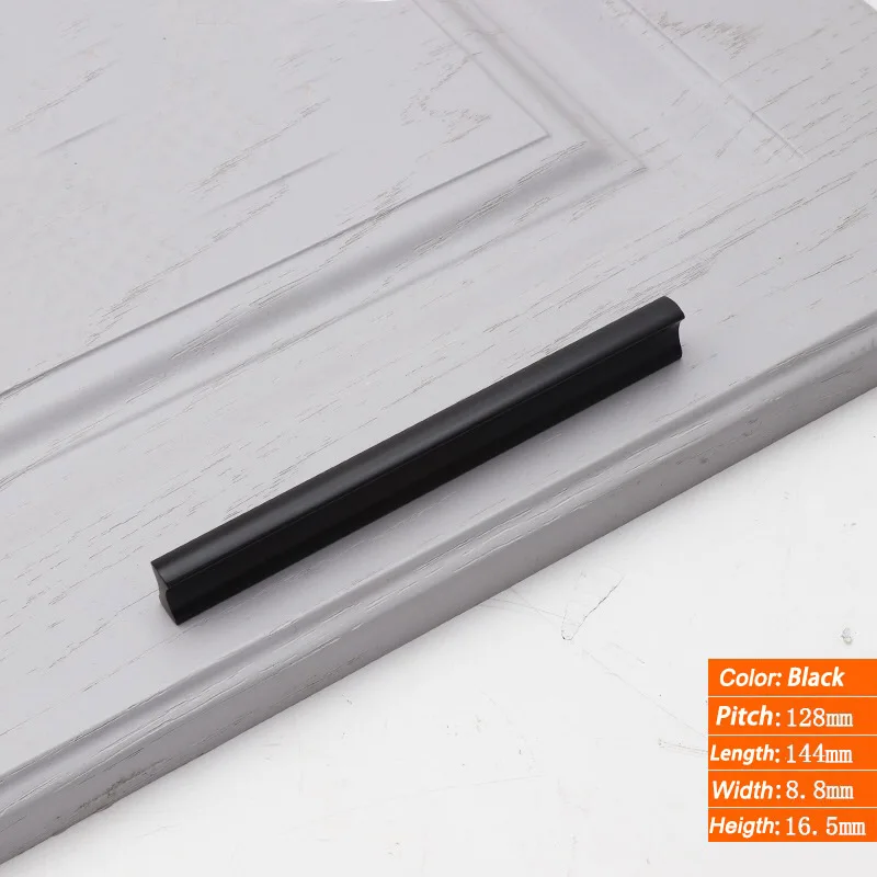 Variant: 201-128MM Black