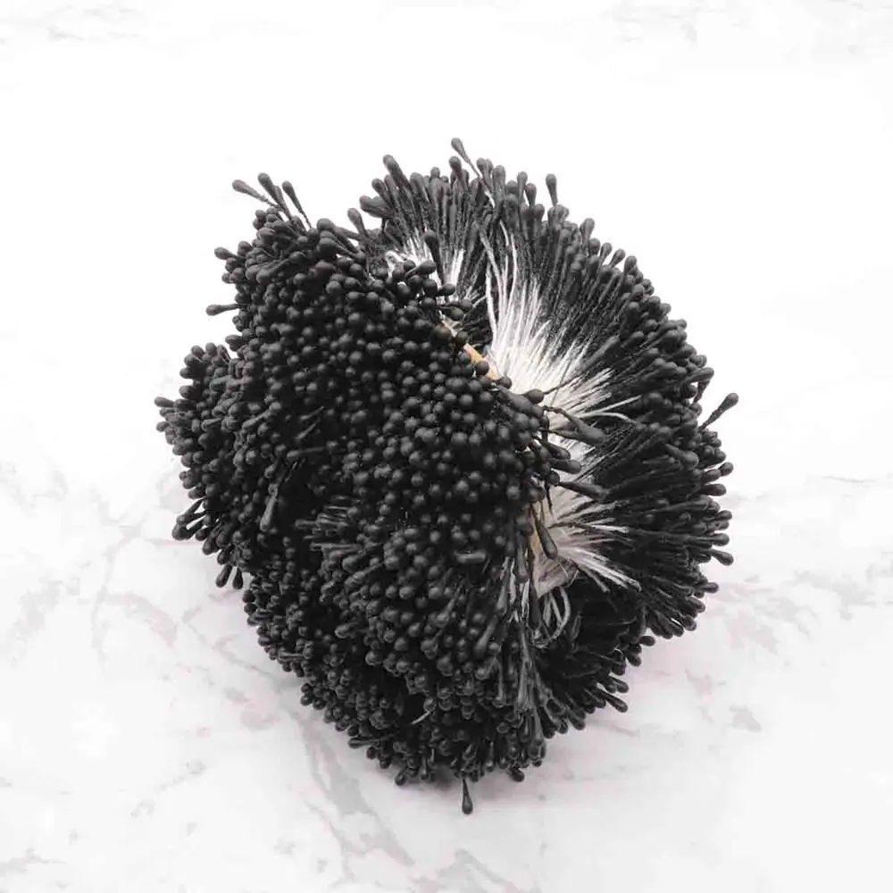 400 قطعة 1.5 مللي متر سداة صغيرة اليدوية الزهور الاصطناعية لل زفاف زينة لحفلات المنازل لتقوم بها بنفسك عيد الميلاد سجل القصاصات اكسسوارات