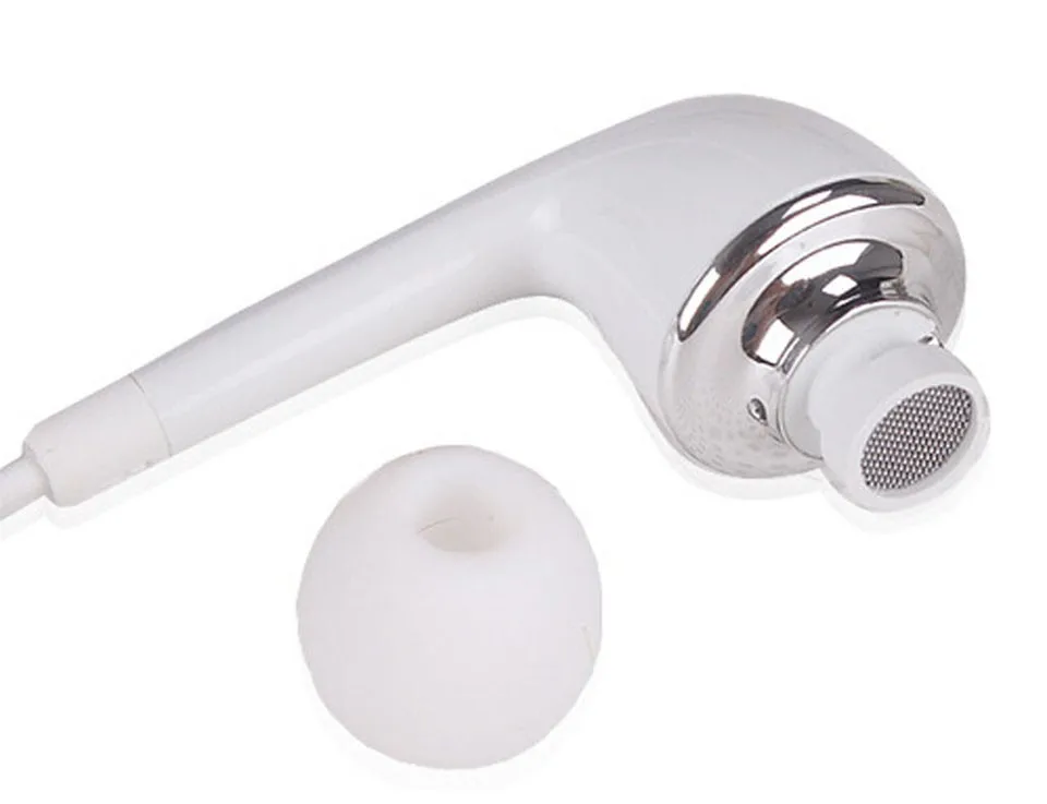 Горячая распродажа!!! Стереонаушники 3,5 мм, наушники-вкладыши, гарнитура Super Bass с микрофоном для GALAXY S3 S4 S5 Note3/4/5