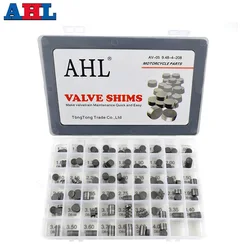 208pcs Motorcycle Adjustable 9.48mm Valve Shim For KAWASAKI KX450F KXF450 KXF 450 KFX400 KFX450R KFX450 R KLX400R KLX450R Shims