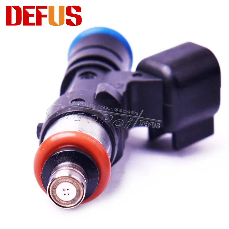 High Flow Rate Brand 850CC Fuel Injector For Racing Modified Car High Quality Nozzle Auto Spare Part Factory China Hot sale