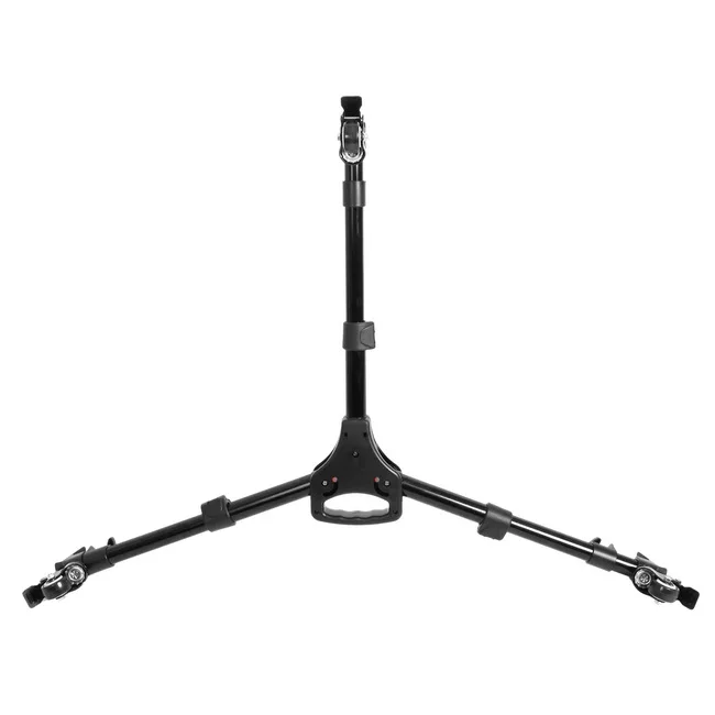 Meking Professional Tripod Dolly Wheels For Studio Photo Video Lighting Lockable