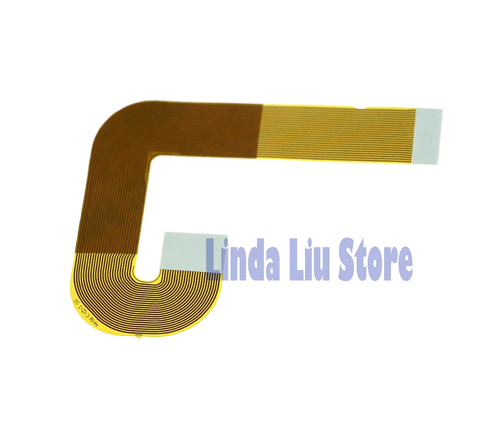 عالية qaulity ل PS2 90000 الليزر عدسة الشريط الكابلات المرنة ل PS2 9 واط 50 قطعة/الوحدة