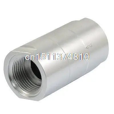 

KA-25 33mm Thread Diameter One Way Type Air Pneumatic Check Valve