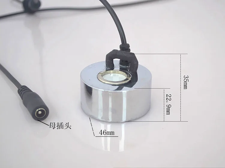 Ультразвуковой распылитель для увлажнителя воздуха, 20 мм, высокое качество