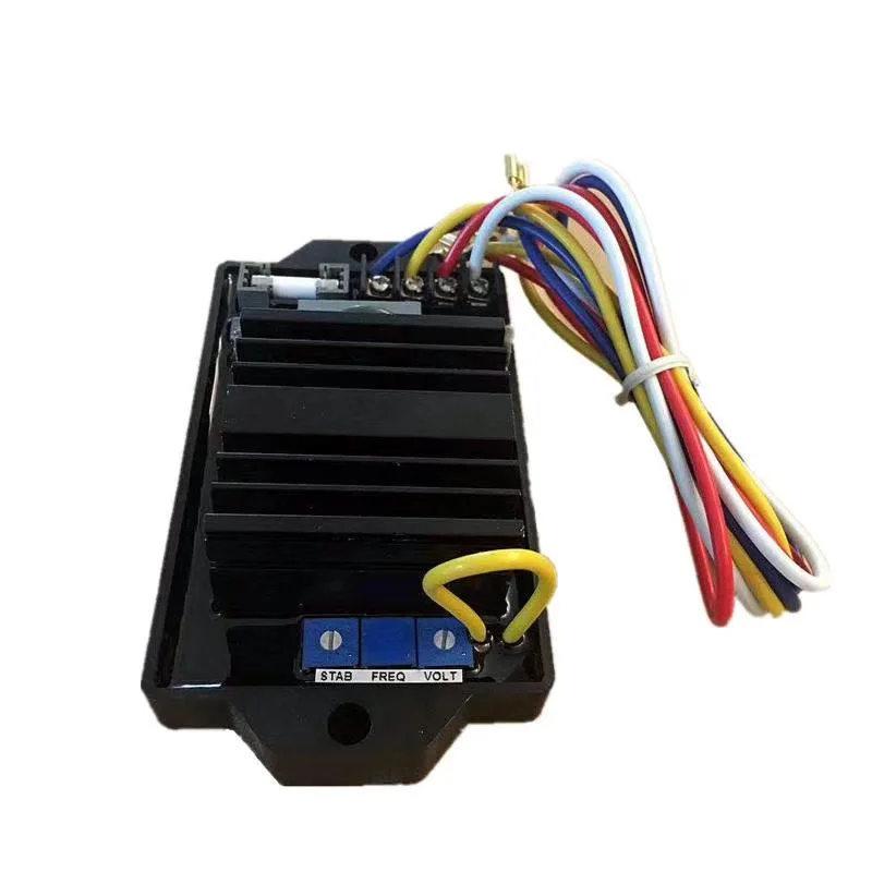 Alternator Voltage Regulator AVR AVR-20 AVR-20A  With cable High Quality