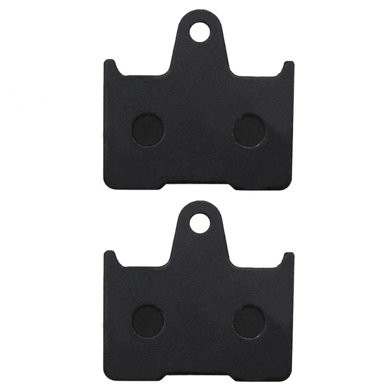 Motorcycle Front and Rear Brake Pads Disks for Kawasaki Concours 14 (ZG 1400)/GTR 1400 (08-14)ZG1400 GTR1400 LT417-417-254