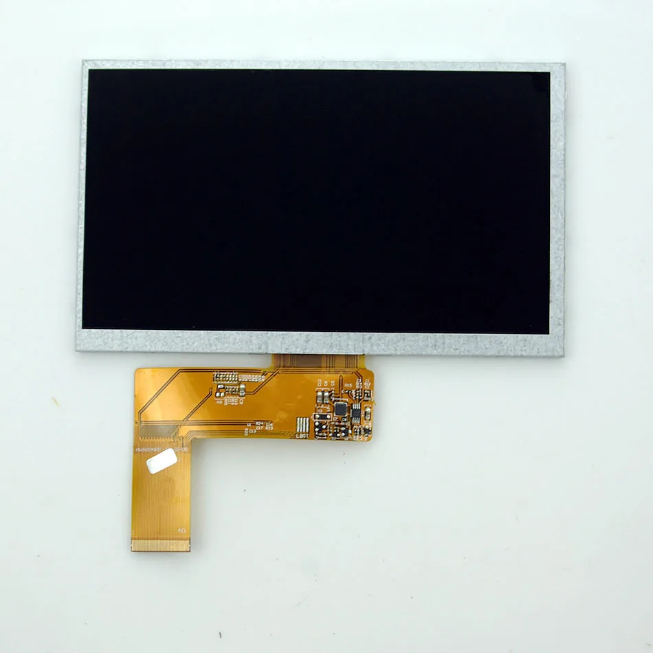 

7_7.0 40P inch LCD screen eBook GPS lithography