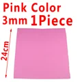 Pink Color 1pc