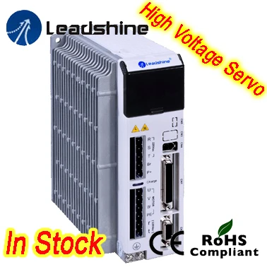 Free shipping Leadshine L5-1000Z EL5-D1000 Brushless Servo Drive 220 230 VAC Input 12.5A   Output Power to 1000W Hot sales