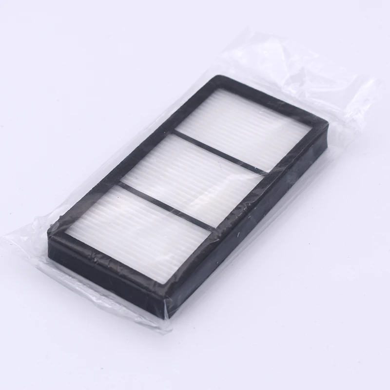 아이로봇 룸바 800 시리즈 진공 청소 로봇 교체 청소기 부품 용 헤파 필터 10 개, 900 870 880 980
