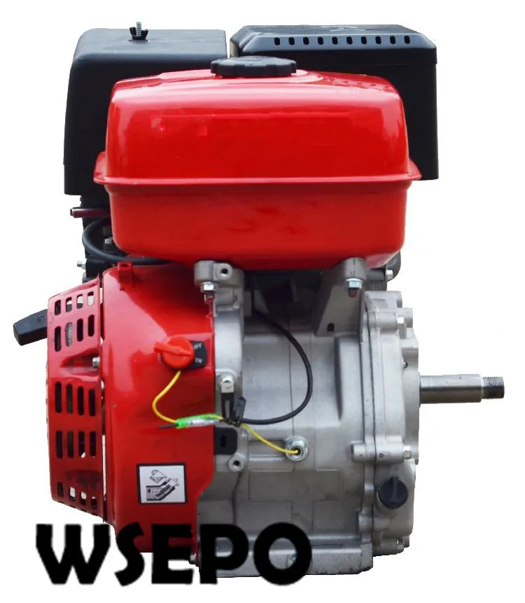 Factory Direct Supply WSE-182F(GX340) 10HP 340CC Air Cool 4 Stroke Gasoline Engine,used for Gokart/Water Pump/Genset/Road Cutter