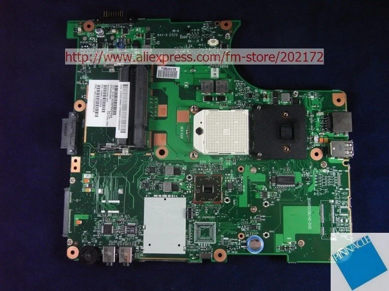 V000138950 Motherboard for Toshiba Satellite L300D L305D 6050A2175001