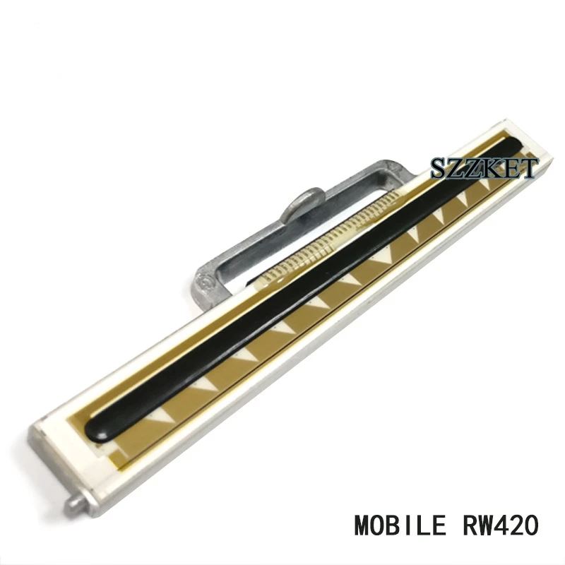 New Original Mobile Printhead RW420 Portable Bar Code Printer Needle Bar Code Print Head RW420 Printhead