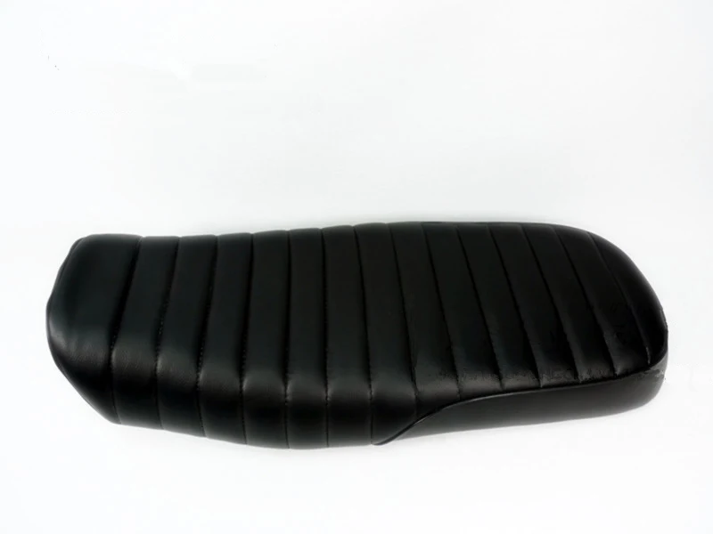 YB125SP Seat Cover Vintage Motorcycle Seat Assy Retro Refit Seat Motorbike Modification Seat Cushions