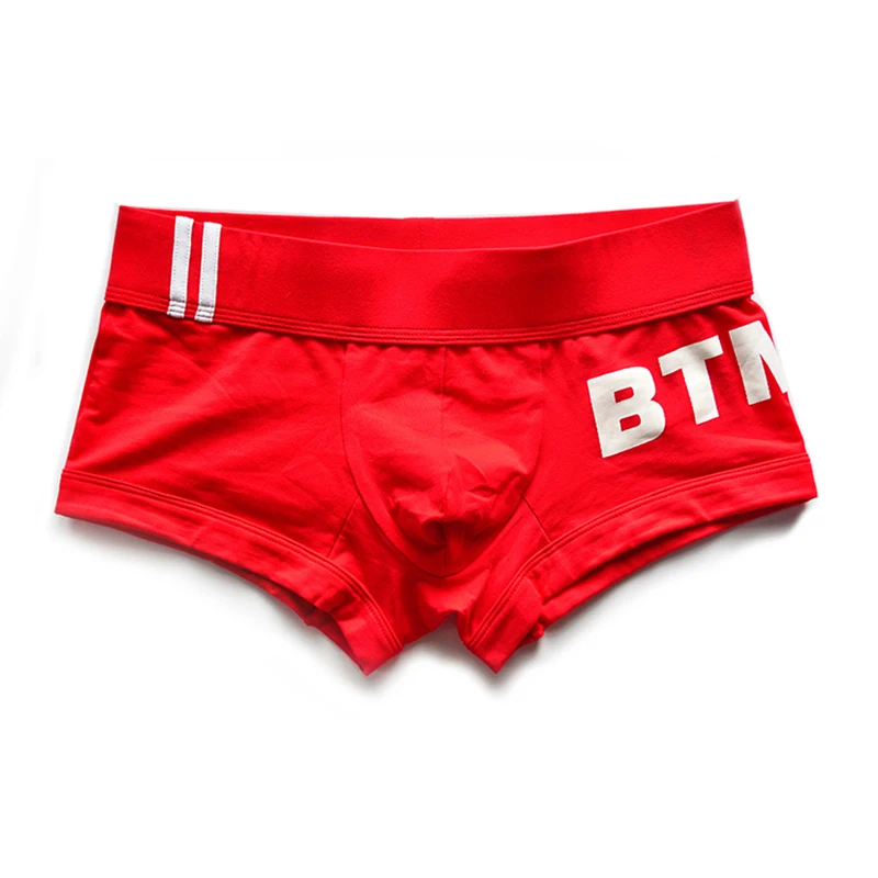 Male Underwear Underpants Boxer Shorts Gay Ropa Interior Hombre Fashion Boxer Para Hombre Cueca Masculina Cotton Underwear Men