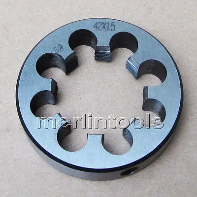 

42mm x 1.5 Metric Right hand Thread Die M42 x 1.5mm Pitch