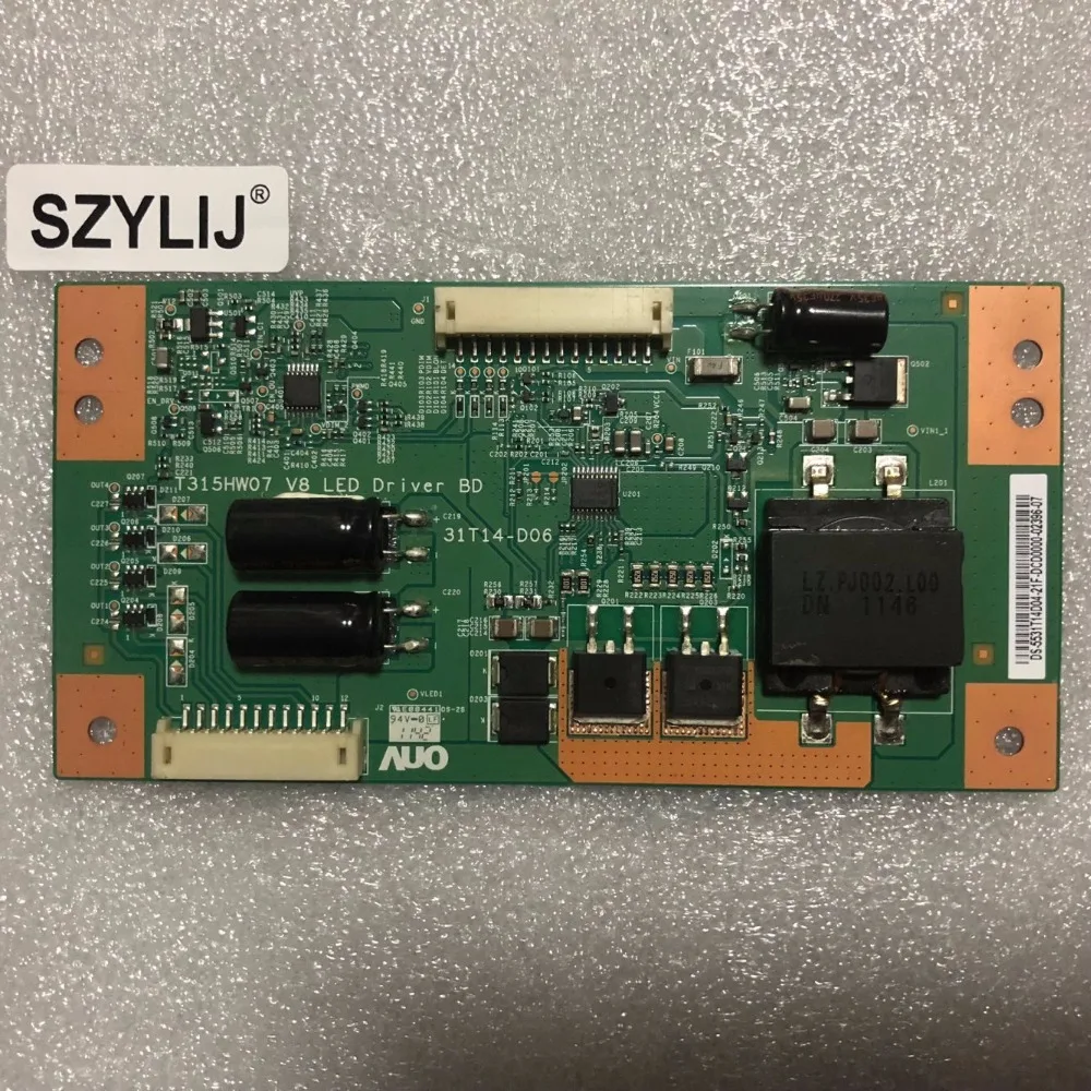Power Board für neue und original l37e5200be, t315hw07, v8, bd led, 31t14-d06 = S31T14-D04 schnelle Lieferung