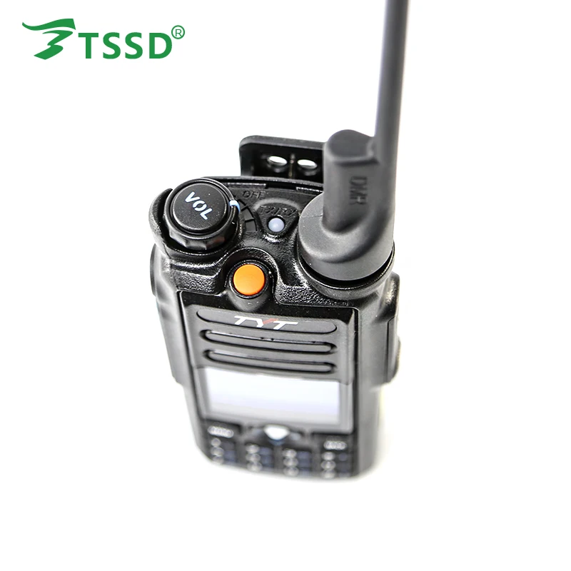 TYT MD-2017 DMR Dual Band VHF/UHF IP-67 Waterproof Handheld Transceiver