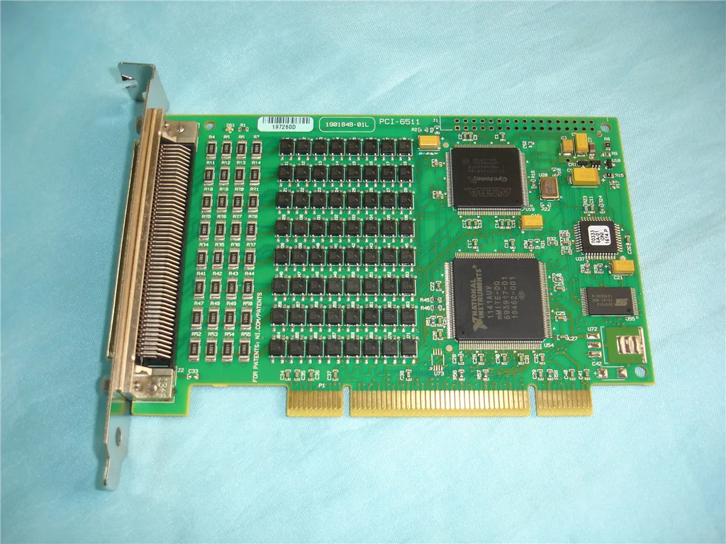 

For American Genuine NI PCI-5102 Communication Data Acquisition DAQ Card