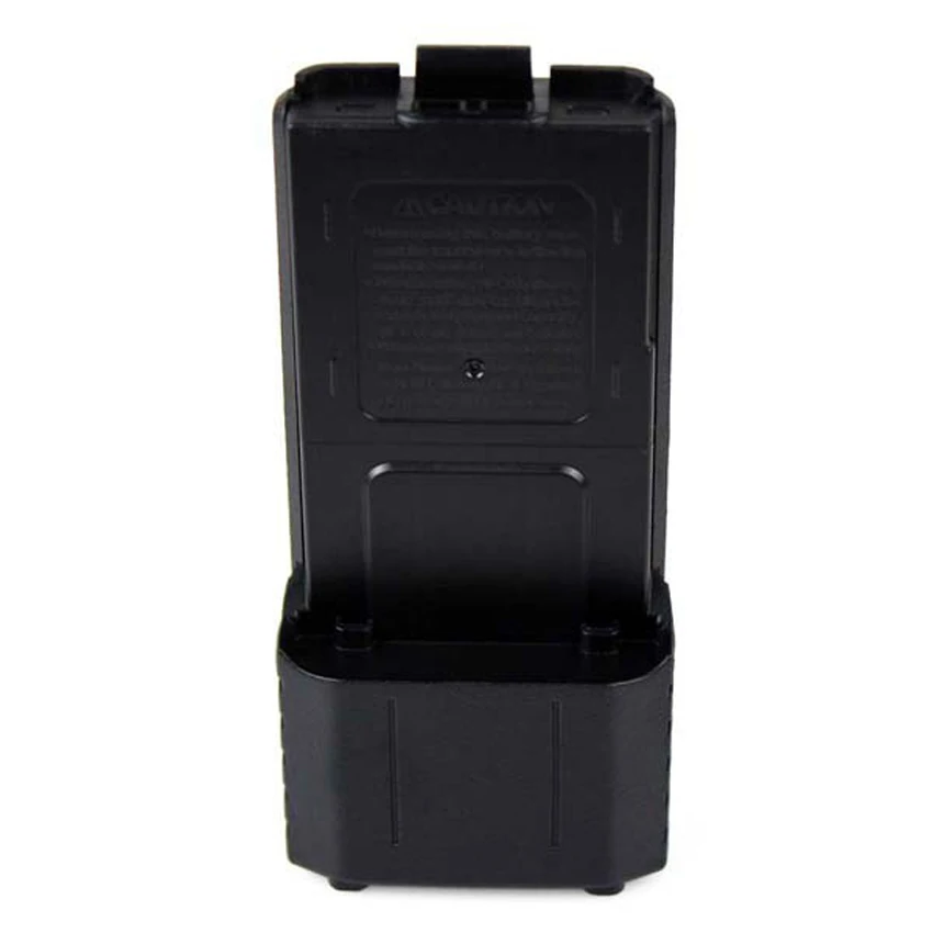 

10Pc AAx6 Extended Battery Case For Baofeng BF-UV5R 5RB 5RE 5RE Plus For TONGFA TF-UV985 TYT TH-F8 Two Way Radio