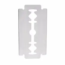 Titanium Double Edge Razor Blades 10 Pack #4